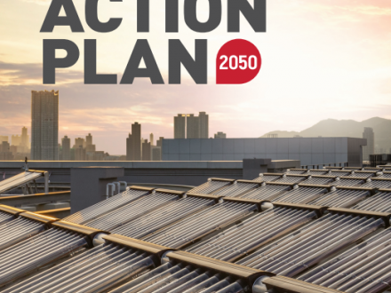 Hong Kong's Climate Action Plan 2050